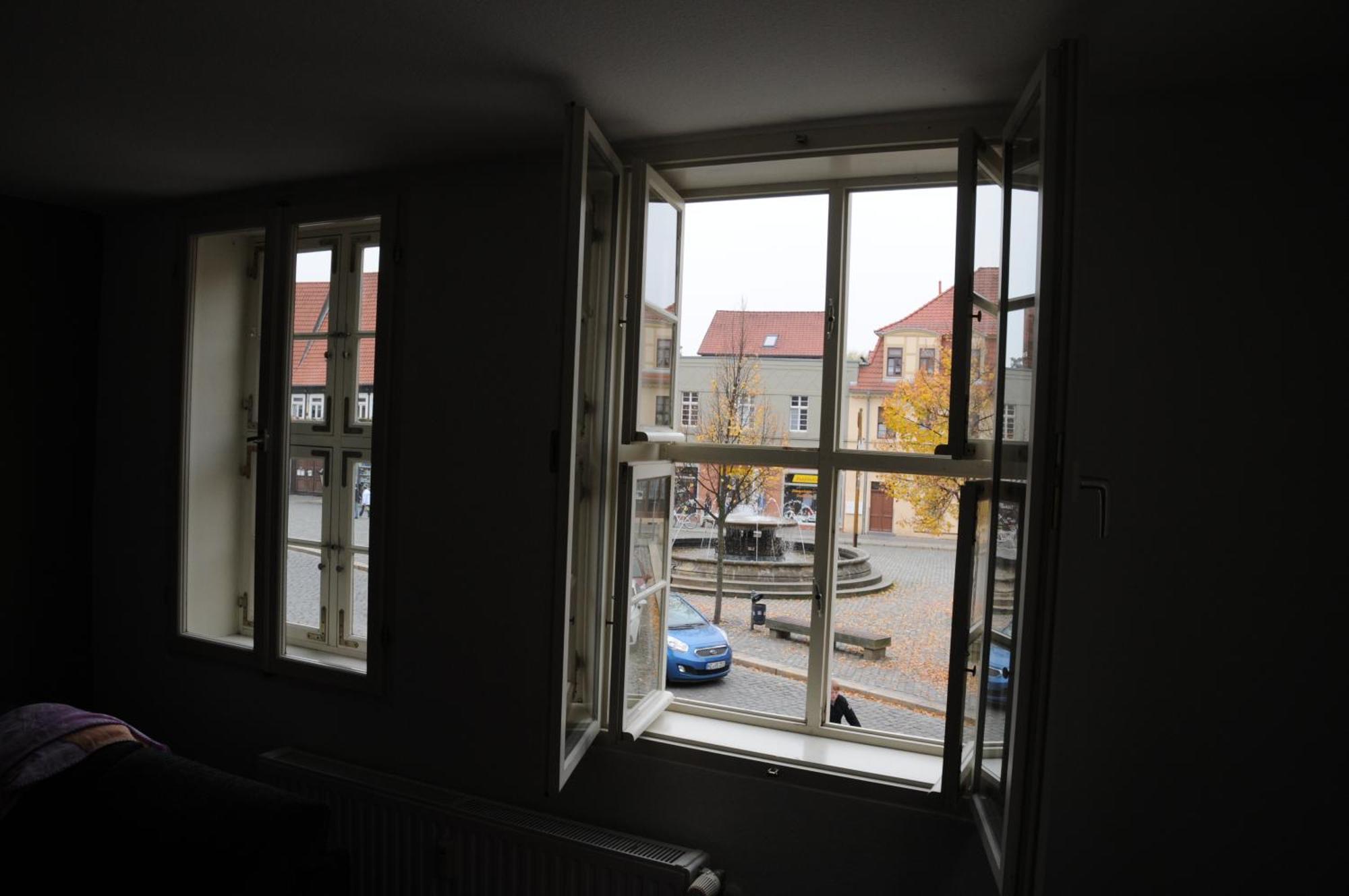 Apartments Am Brunnen Quedlinburg Εξωτερικό φωτογραφία