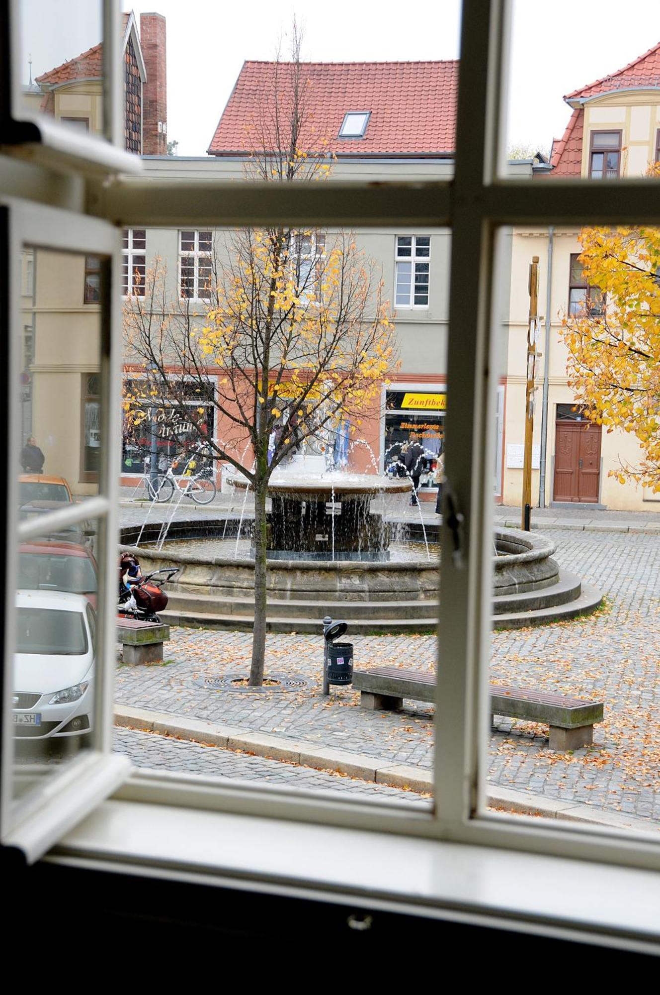 Apartments Am Brunnen Quedlinburg Εξωτερικό φωτογραφία