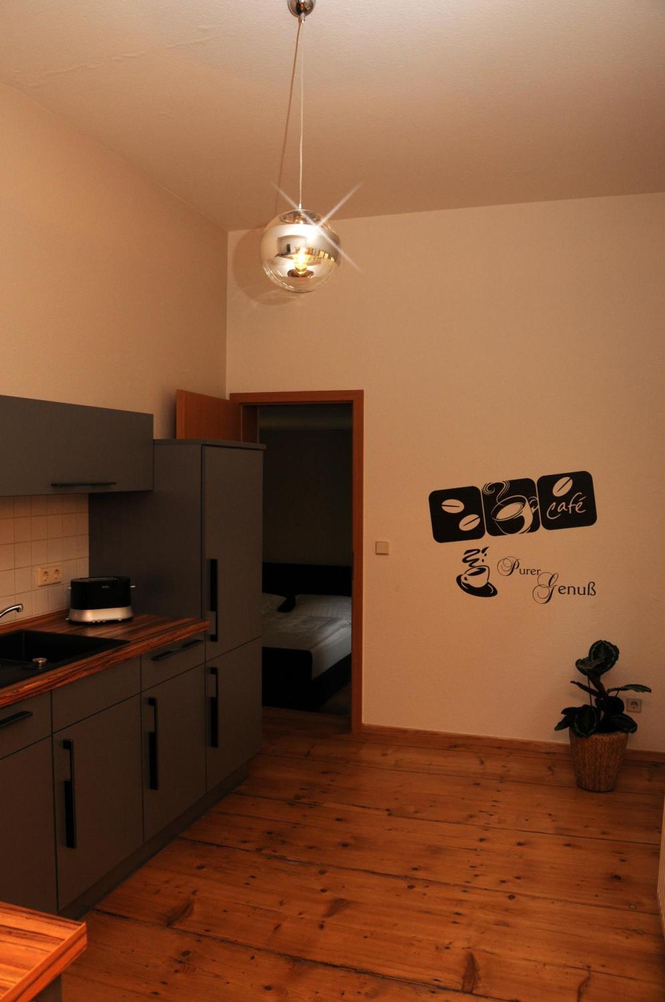 Apartments Am Brunnen Quedlinburg Εξωτερικό φωτογραφία