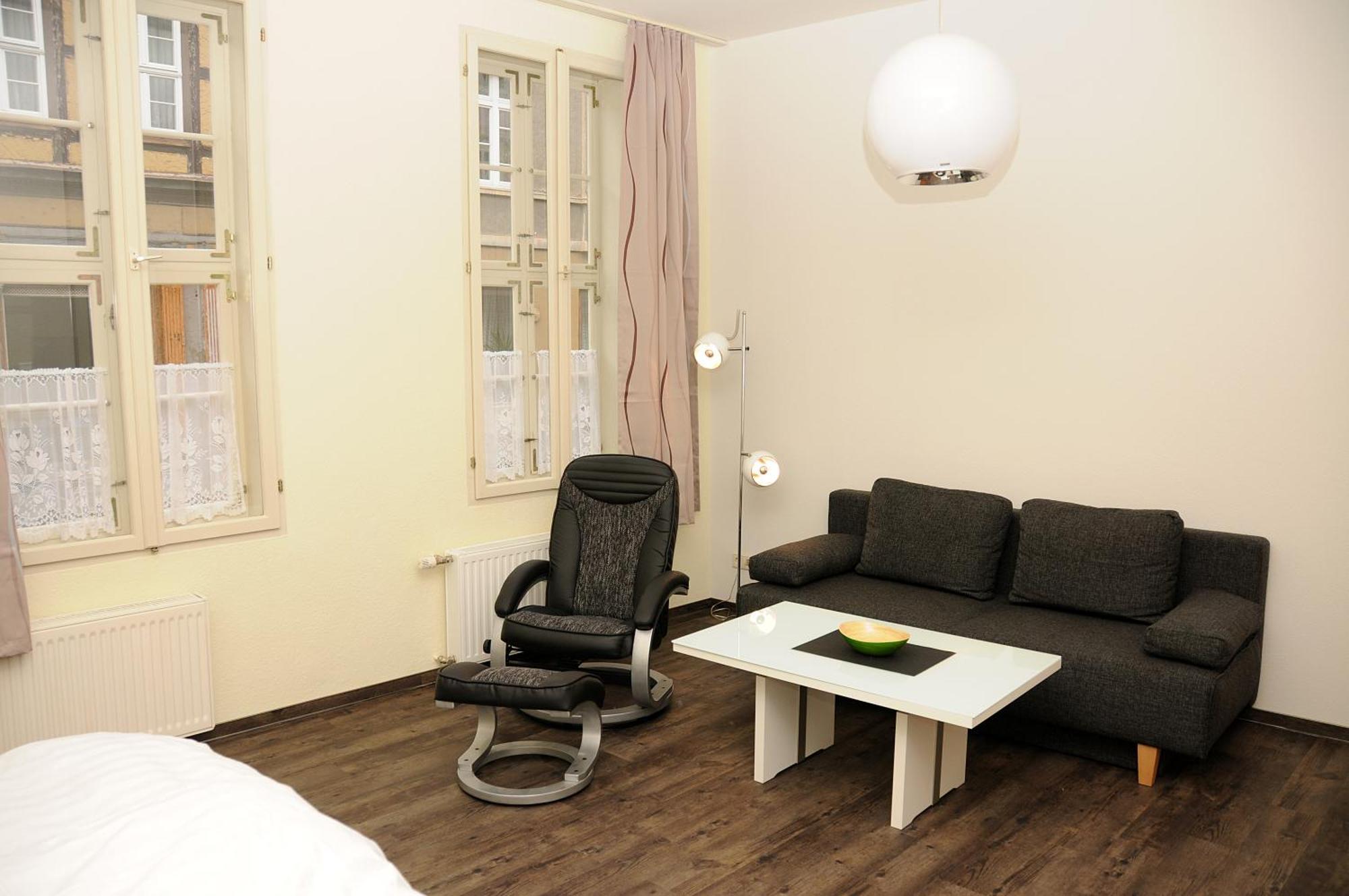 Apartments Am Brunnen Quedlinburg Εξωτερικό φωτογραφία