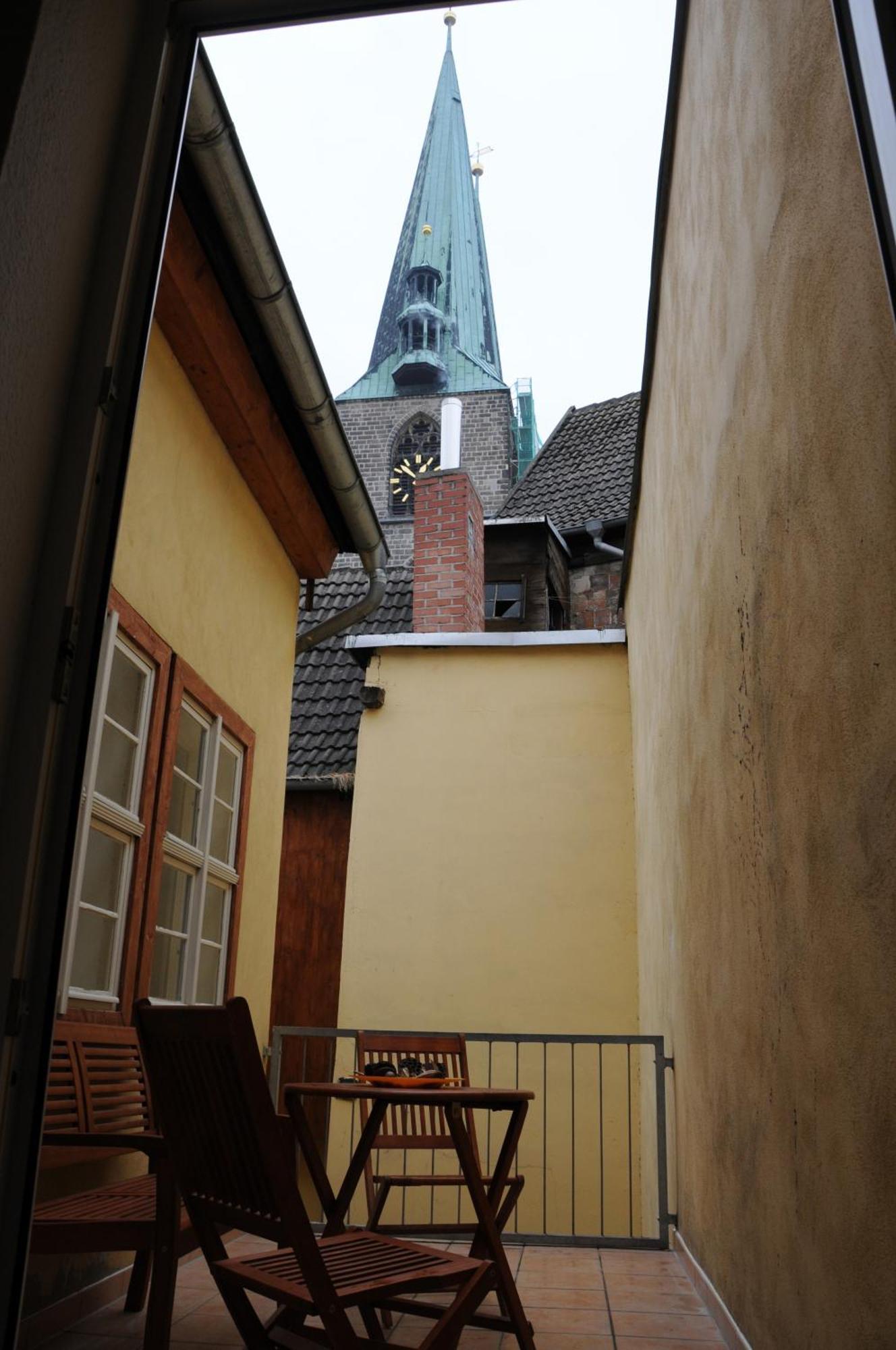 Apartments Am Brunnen Quedlinburg Εξωτερικό φωτογραφία