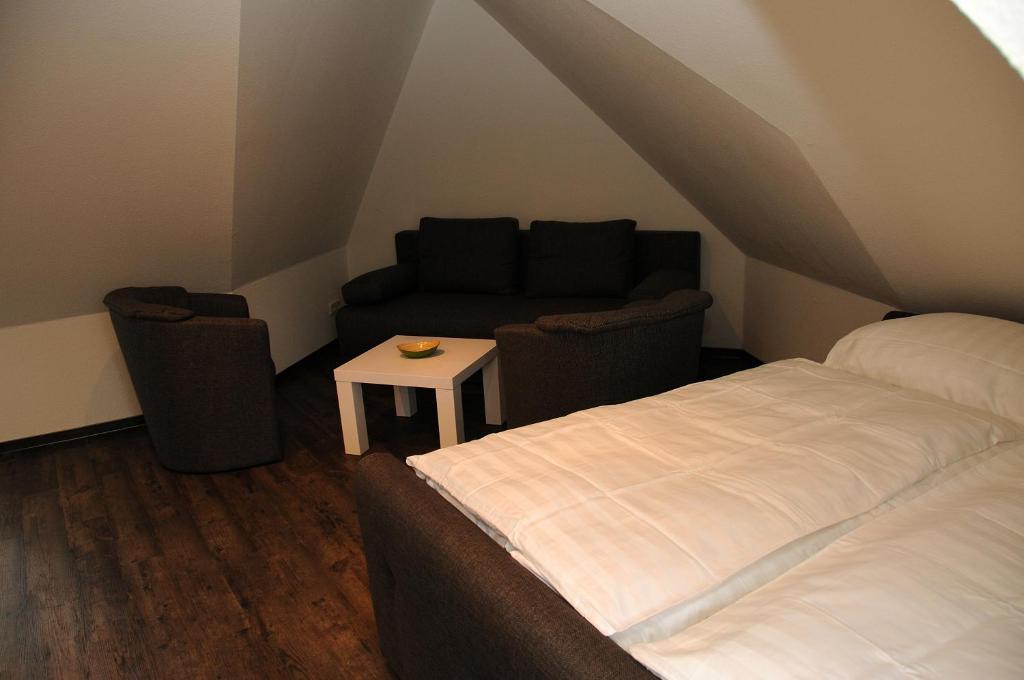 Apartments Am Brunnen Quedlinburg Δωμάτιο φωτογραφία
