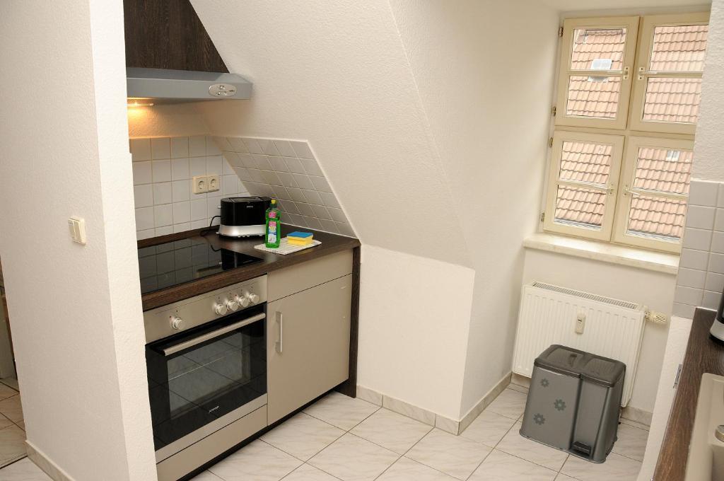 Apartments Am Brunnen Quedlinburg Εξωτερικό φωτογραφία