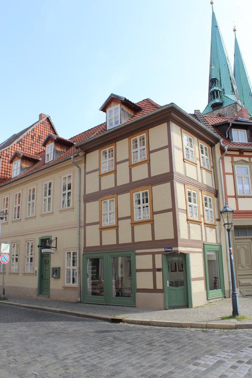 Apartments Am Brunnen Quedlinburg Εξωτερικό φωτογραφία