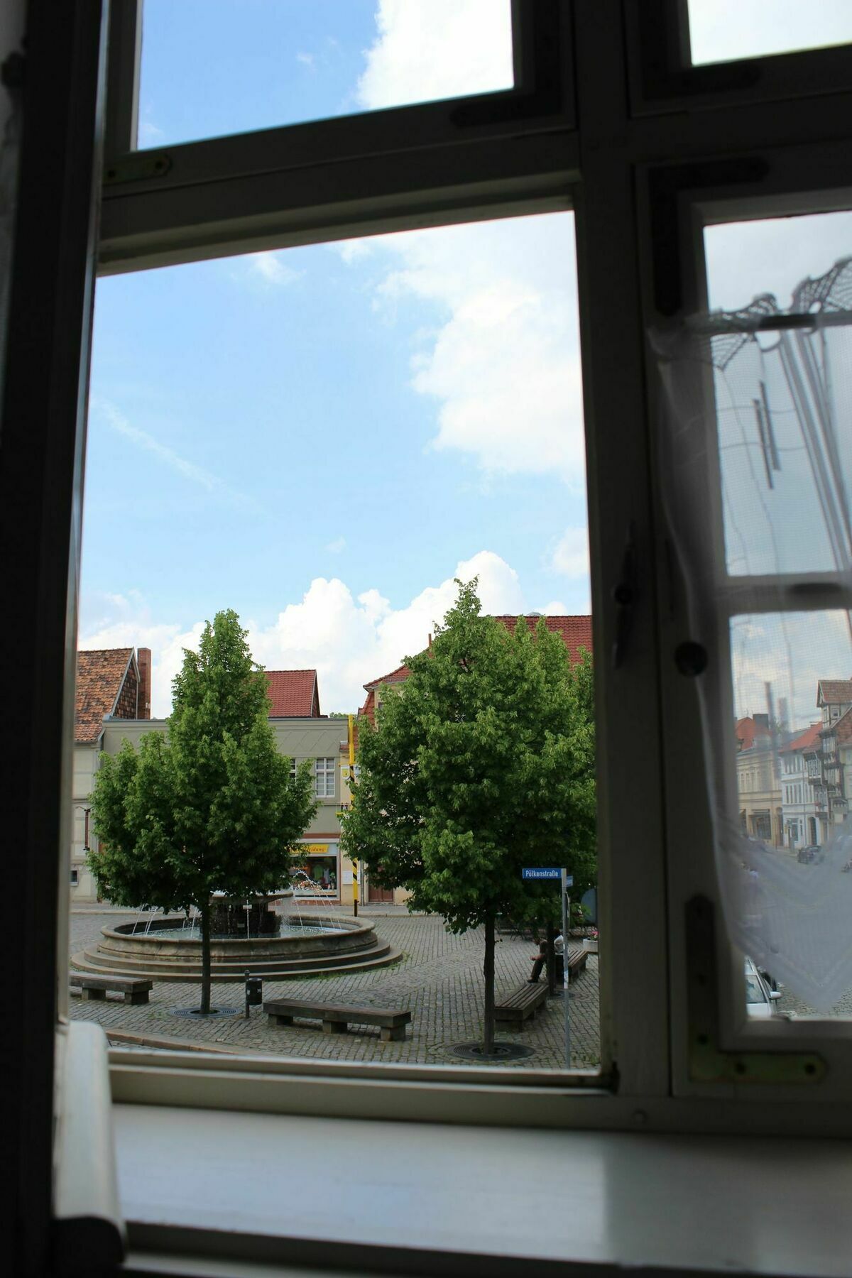 Apartments Am Brunnen Quedlinburg Εξωτερικό φωτογραφία